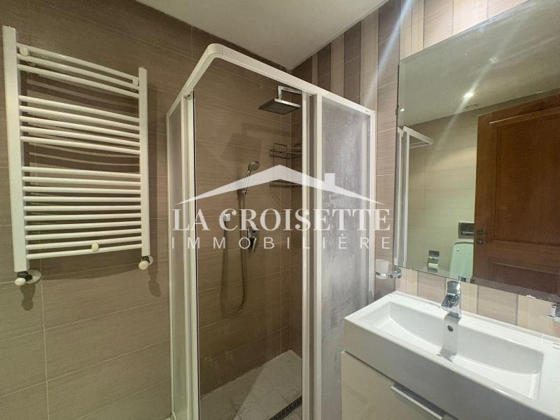 Appartement S+3 meublé à La Soukra 